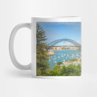 Sydney Harbour .. Sunday Arvo Mug